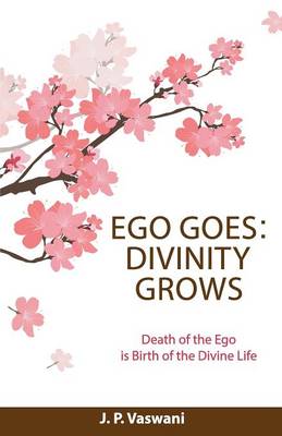 Book cover for Ego Goes