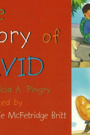 Cover of Story of David