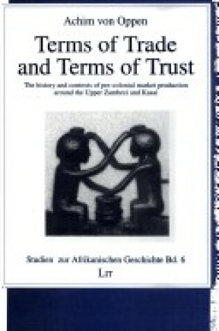 Cover of Terms of Trade and Terms of Trust