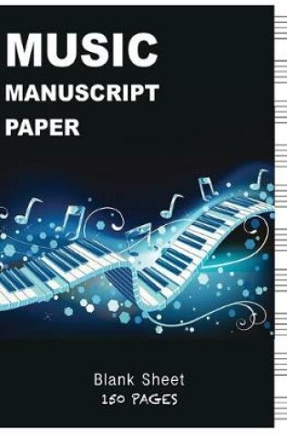 Cover of music sheet journal