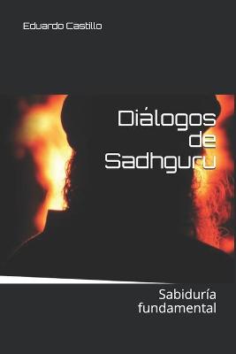 Book cover for Dialogos de Sadhguru