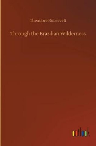 Cover of Through the Brazilian Wilderness