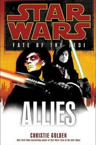 Cover of Allies: Star Wars (Fate of the Jedi)
