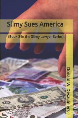 Cover of Slimy Sues America