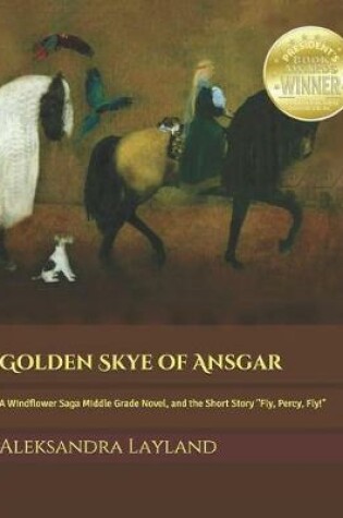 Cover of Golden Skye of Ansgar