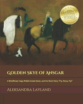 Book cover for Golden Skye of Ansgar