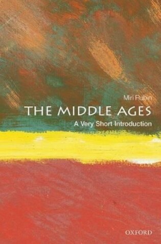 Cover of The Middle Ages: A Very Short Introduction