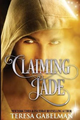 Book cover for Claiming Jade