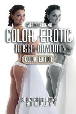 Cover of Color Erotic - Braute [Color Edition]