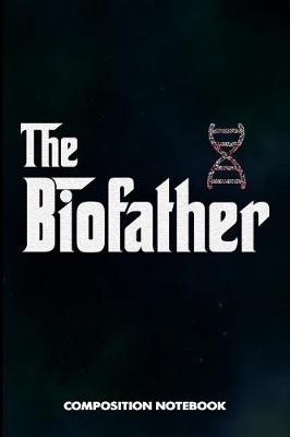 Book cover for The Biofather