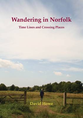 Book cover for Wandering in Norfolk