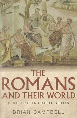 Book cover for Romans and Their World, The: A Short Introduction