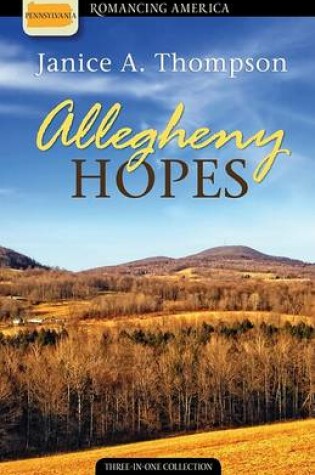 Cover of Allegheny Hopes