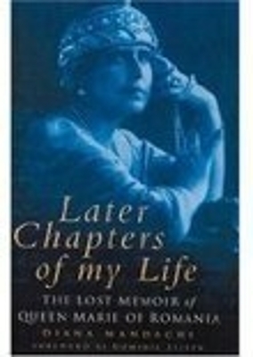 Cover of Later Chapters of My Life