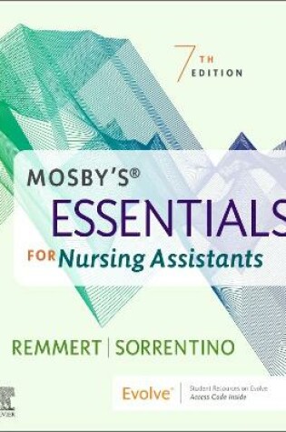 Cover of Mosby's Essentials for Nursing Assistants - E-Book