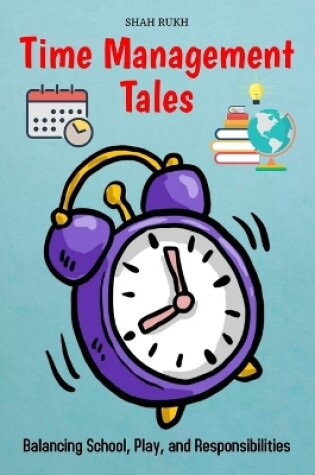 Cover of Time Management Tales