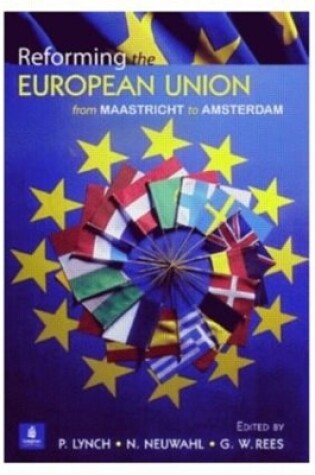 Cover of Reforming the European Union