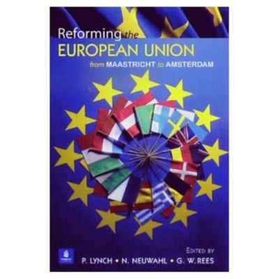 Book cover for Reforming the European Union
