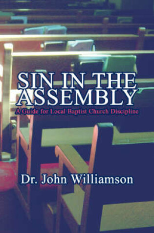 Cover of Sin in the Assembly