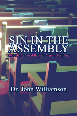 Book cover for Sin in the Assembly