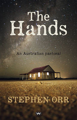 Book cover for The Hands