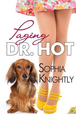Book cover for Paging Dr. Hot