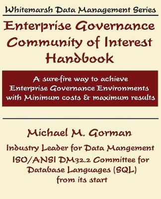 Book cover for Enterprise Governance