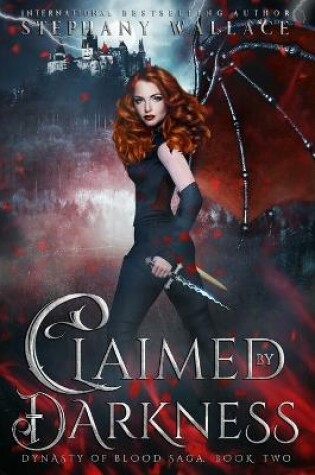 Cover of Claimed by Darkness