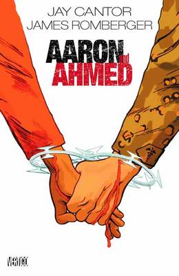 Book cover for Aaron And Ahmed HC