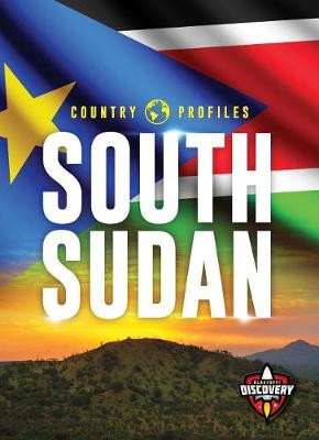 Book cover for South Sudan