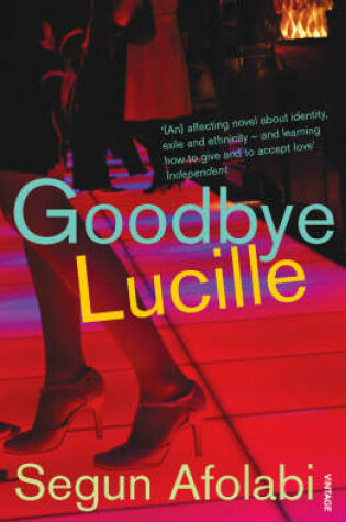 Cover of Goodbye Lucille