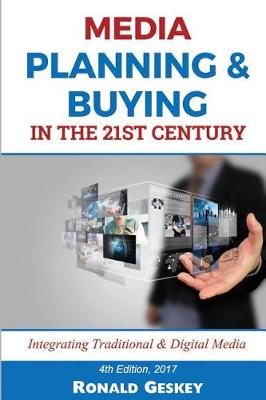 Book cover for Media Planning & Buying n the 21st Century