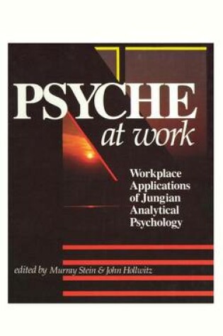 Cover of Psyche at Work