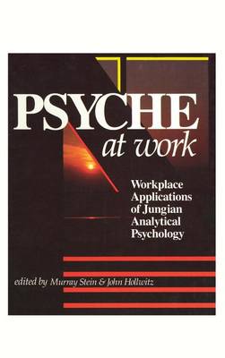 Book cover for Psyche at Work