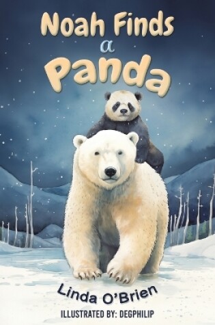 Cover of Noah Finds a Panda