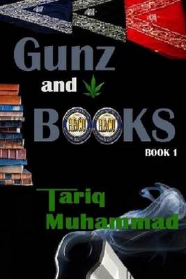 Book cover for Gunz and Books book 1