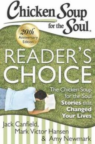 Cover of Chicken Soup for the Soul: Reader's Choice 20th Anniversary Edition