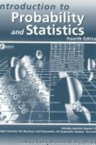 Cover of Intro Probability and Statistics