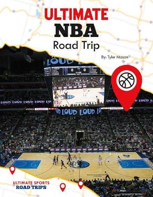 Cover of Ultimate NBA Road Trip