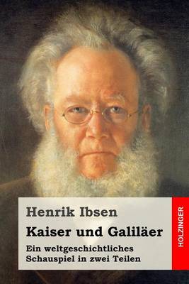 Book cover for Kaiser und Galilaer