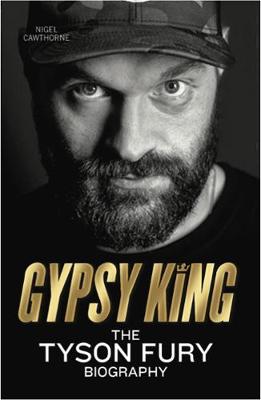 Book cover for Gypsy King