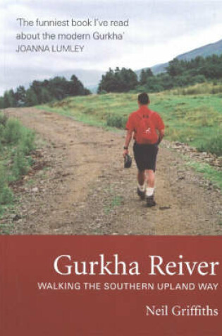 Cover of Gurkha Reiver