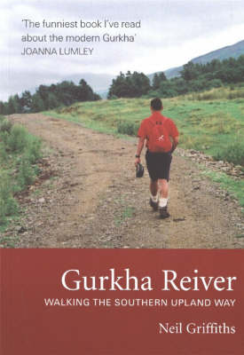 Book cover for Gurkha Reiver
