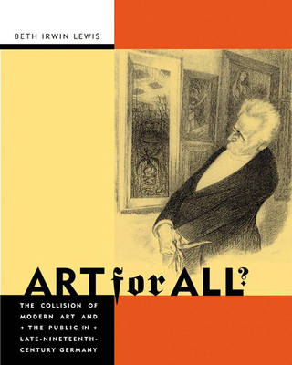 Book cover for Art for All?