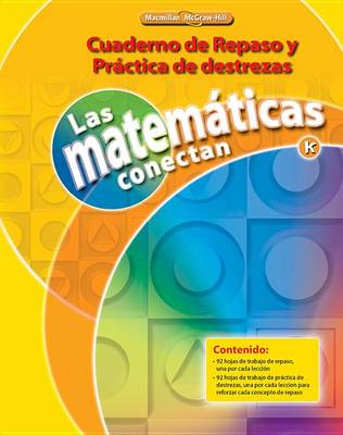 Book cover for Math Connects, Grade K, Real-World Problem Solving Readers Deluxe Package (Spanish)