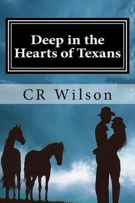 Book cover for Deep in the Hearts of Texans