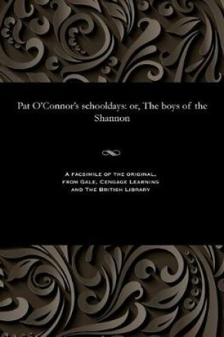 Cover of Pat O'Connor's Schooldays