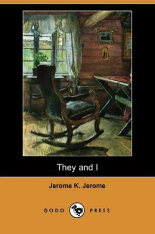 Cover of They and I (Dodo Press)