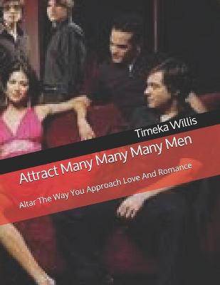 Book cover for Attract Many Many Many Men