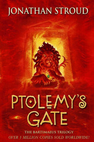 Cover of Ptolemys Gate